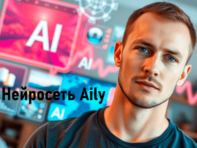 ии нейросеть aily